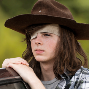 Can We Guess What You Look Like Based on Your Favorite TV Characters? Carl Grimes