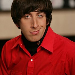 Can We Guess What You Look Like Based on Your Favorite TV Characters? Howard Wolowitz