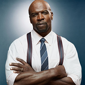 Can We Guess What You Look Like Based on Your Favorite TV Characters? Terry Jeffords