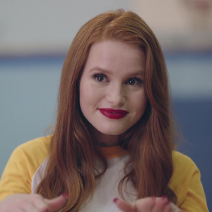 Can We Guess What You Look Like Based on Your Favorite TV Characters? Cheryl Blossom