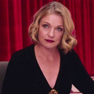 Can We Guess What You Look Like Based on Your Favorite TV Characters? Laura Palmer