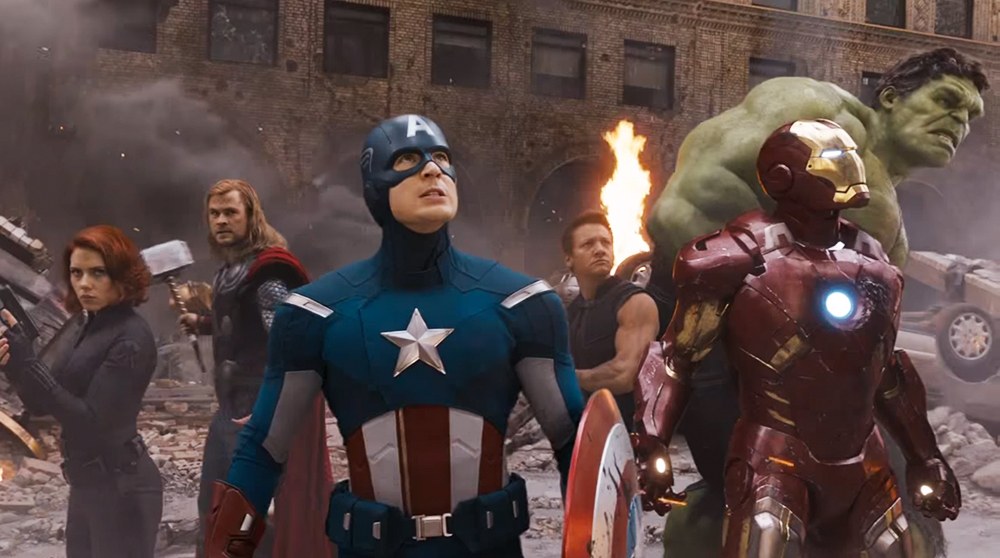 You got 7 out of 15! Can You Guess the Marvel Movie from One Still?