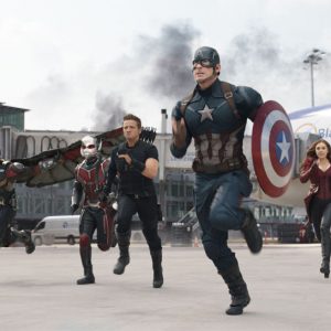 Pick One Movie Year From Last 15 Years To Know Your Age Quiz Captain America: Civil War