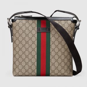 💸 Can You Waste $1 Million in a Week? Gucci messenger bag