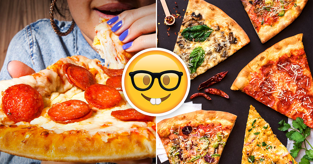 🍕 Sorry, You Can Eat Pizza Only If You Pass This Quiz