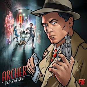 Pick a Bunch of TV Shows and We’ll Tell You Who Your TV Girlfriend Is Archer
