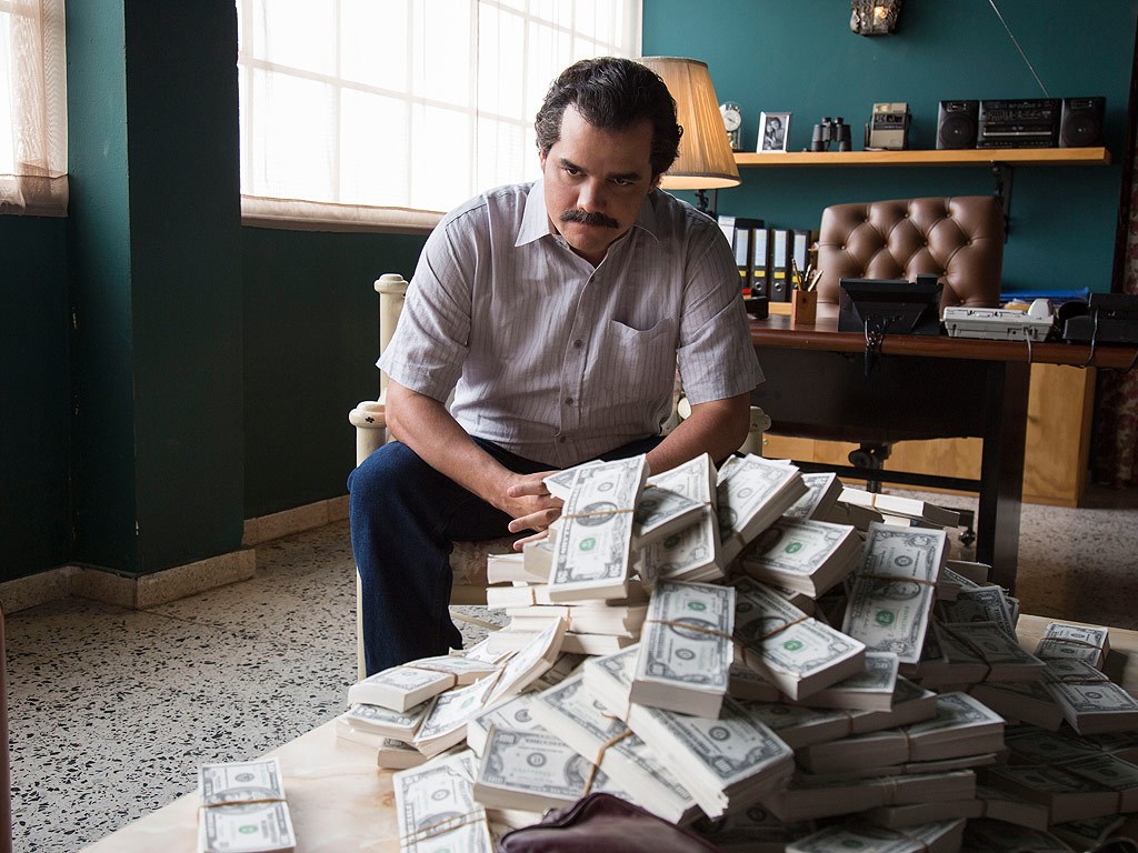 Only Epic TV Binge-Watchers Can Pass This Netflix Quiz — Can You? Narcos