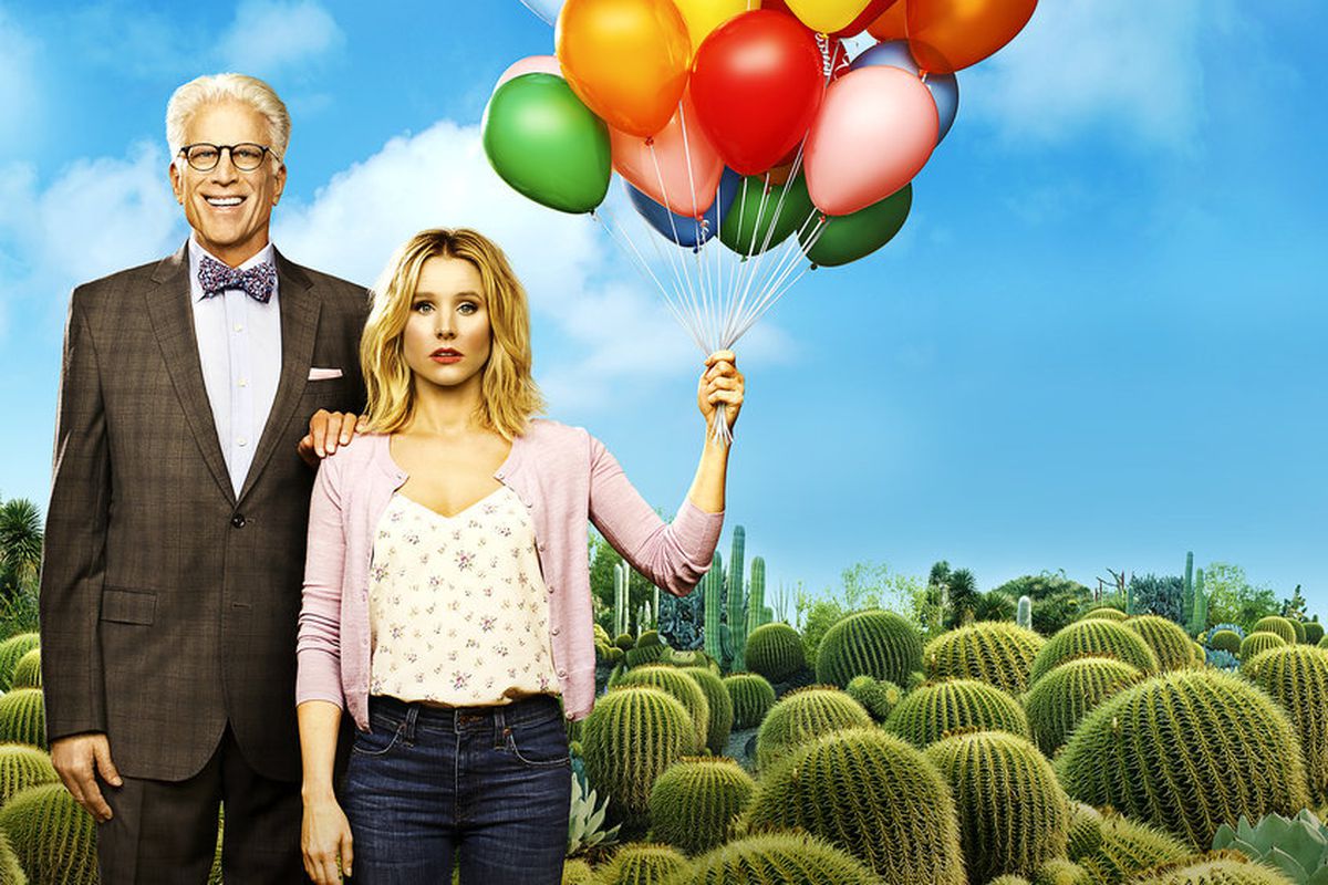 Pick a Bunch of TV Shows and We’ll Tell You Who Your TV Boyfriend Is The Good Place1
