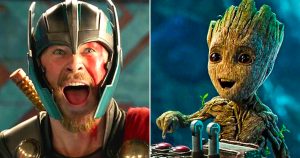 Can You Guess the Marvel Movie from One Still? Quiz