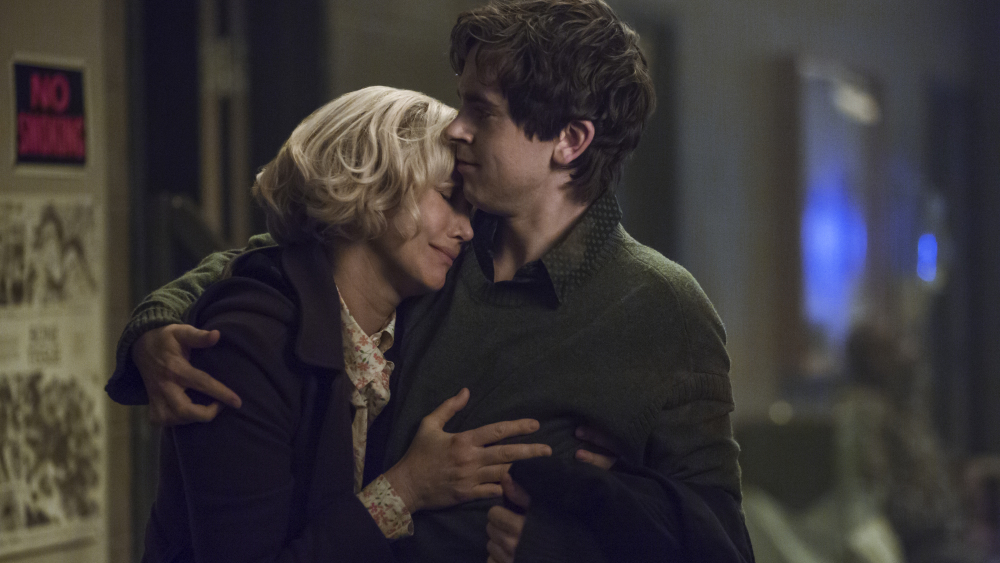 Pick a TV Shows to Know Who Your TV Girlfriend Is Quiz Bates Motel