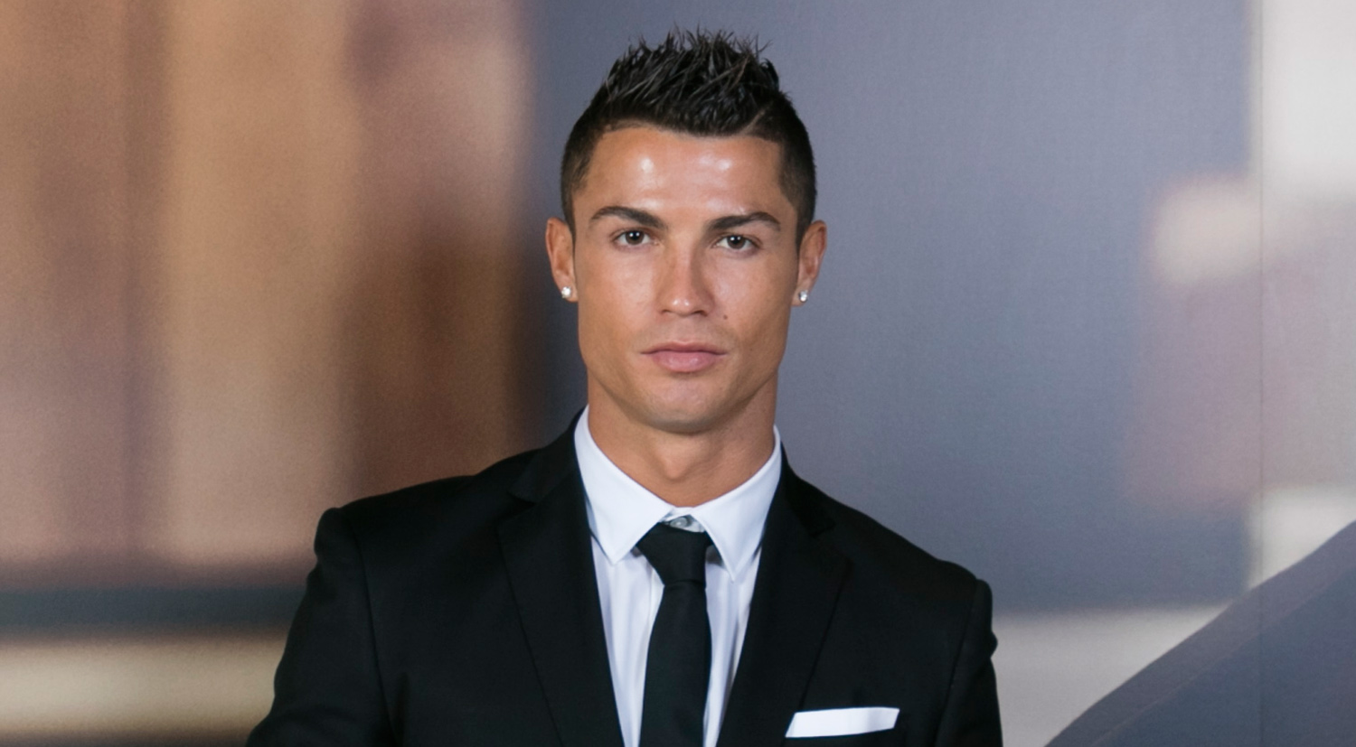 When Will You Meet Your Soulmate? ❤️ Rate a Bunch of Male Celebrities to Find Out cristiano ronaldo
