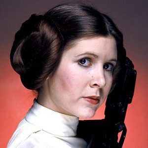 Make Impossible Actress Vs Character Choices & I'll Gue… Quiz Princess Leia