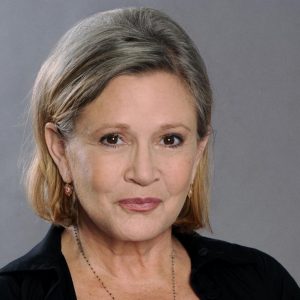 It’s Time to Find Out What Fantasy World You Belong in With the Celebs You Prefer Carrie Fisher