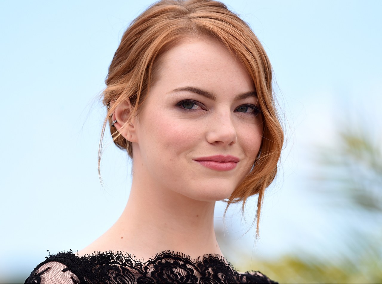 Can I Actually Guess Your 👩🏻‍🦱 Hair Color Based on How You Rate These Beautiful Celebrities? Emma Stone1