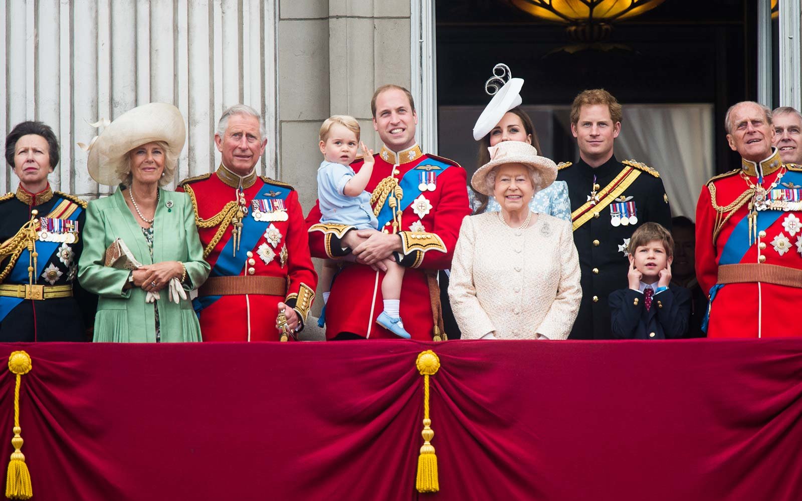 How Much Do You Actually Remember About 2017? British royal family