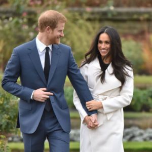 How Much Do You Actually Remember About 2017? Prince Harry announcing his engagement.