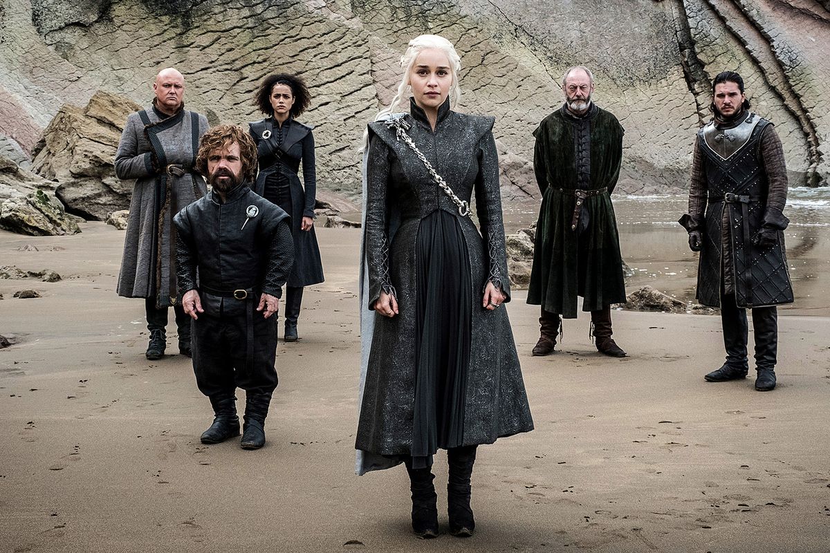 Which Marvel/Game Of Thrones Hybrid Character Are You? game of thrones