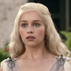 Can We Guess What You Look Like Based on Your Favorite TV Characters? Daenerys Targaryen