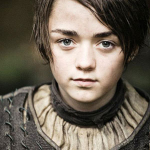 Can We Guess What You Look Like Based on Your Favorite TV Characters? Arya Stark