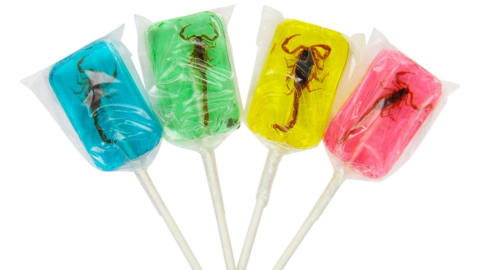 🍭 Tell Us If You’d Eat These International Candies and We’ll Guess If You’re an Introvert or Extrovert hotlixscorpion