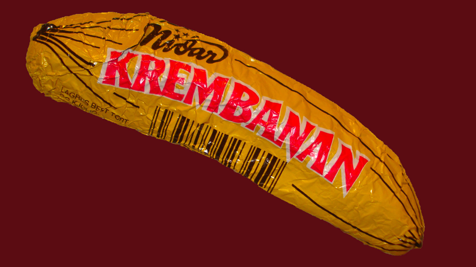 Tell Us If You'd Eat International Candies & I'll Guess… Quiz Krembanan