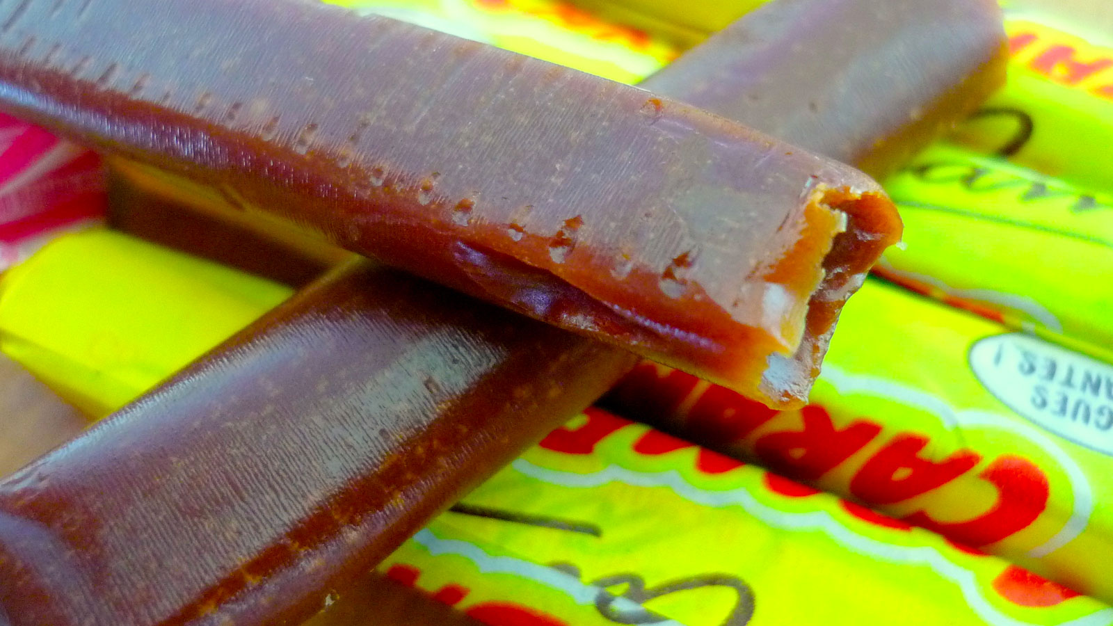 Tell Us If You'd Eat International Candies & I'll Guess… Quiz CarambarCaramels