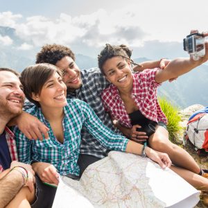 Are You Easily Annoyed? This Quiz Will Reveal How Much Patience You Have Wait for the group to finish taking the picture