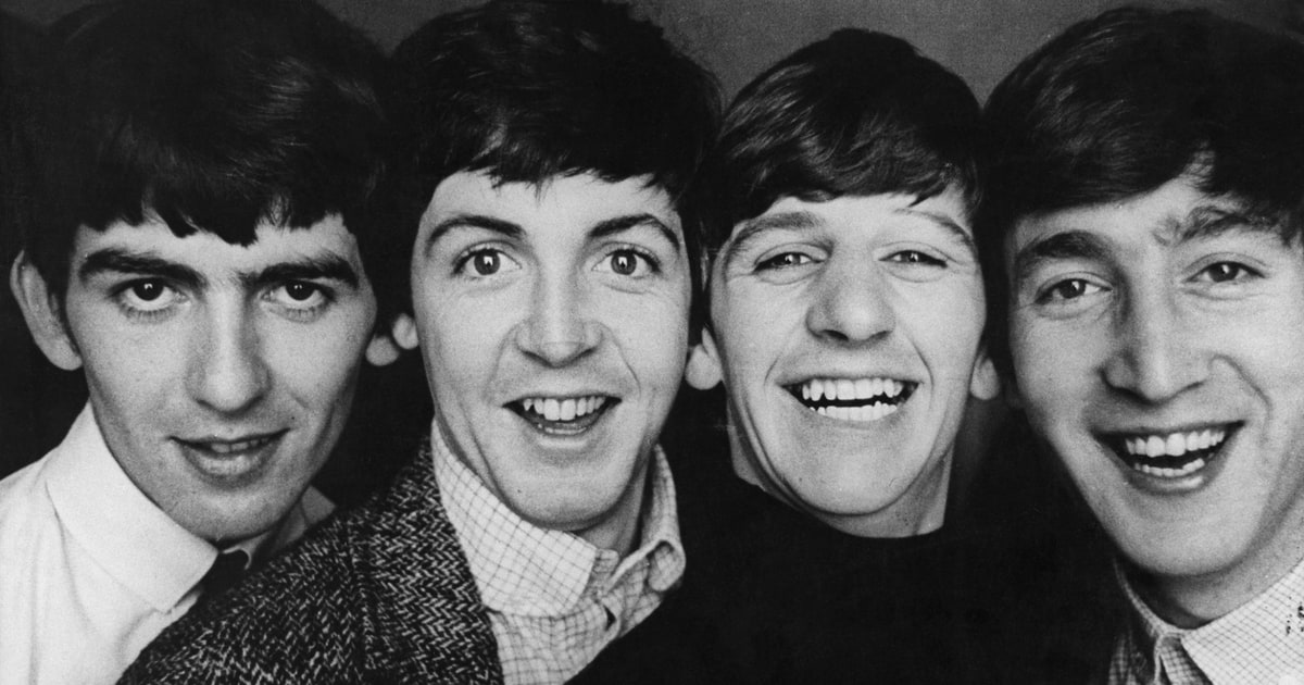 Can You Complete the Lyrics of 'Hey Jude'? Quiz beatles2
