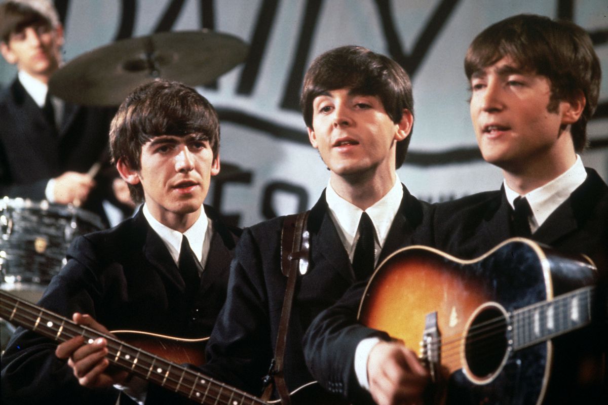 Can You Complete the Lyrics of 'Hey Jude'? Quiz beatles7