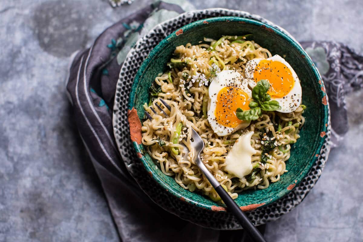 🍜 Build a Delicious Ramen Bowl and We’ll Guess Which Country You’re from 613