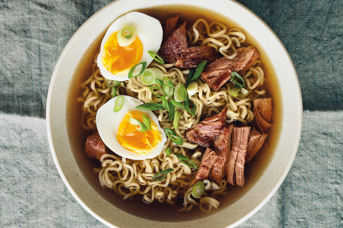 🍜 Build a Delicious Ramen Bowl and We’ll Guess Which Country You’re from 912