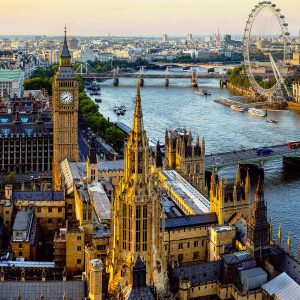 This 25-Question General Knowledge Quiz Will Reveal If You Know A Little Or A Lot London