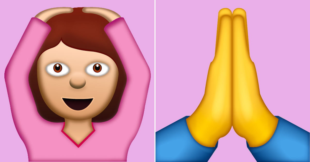 🤔 What Do These Emojis Actually Mean? Quiz