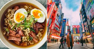 Build Delicious Ramen Bowl & I'll Guess Country You're … Quiz