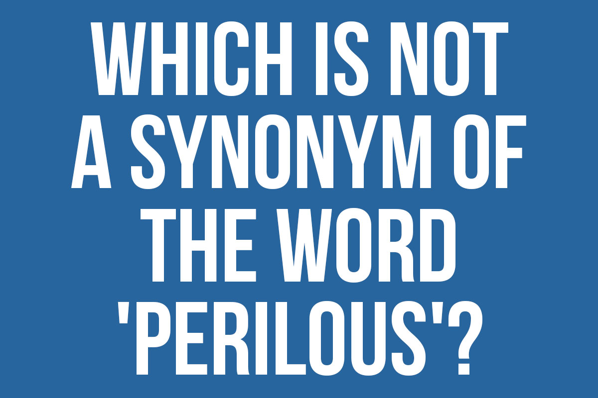 Is Your Vocabulary Good Enough to Pass This Synonym Quiz? 513