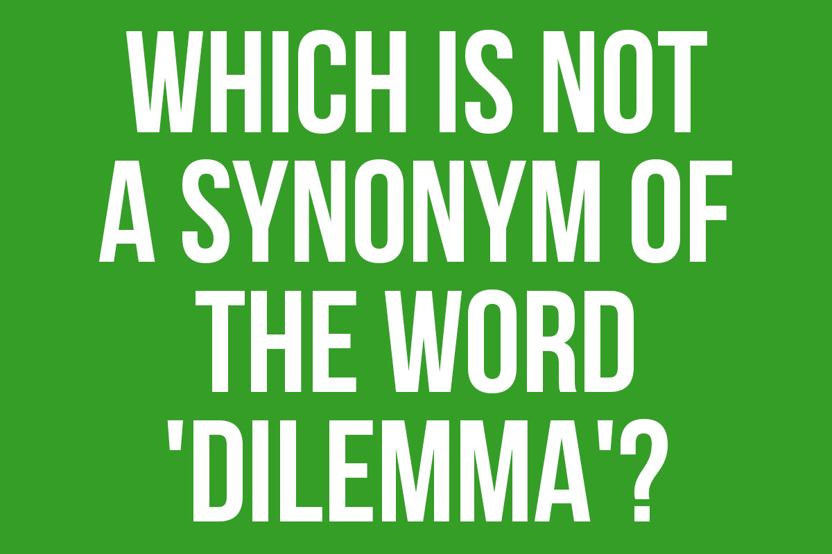 Is Your Vocabulary Good Enough to Pass This Synonym Quiz? 714