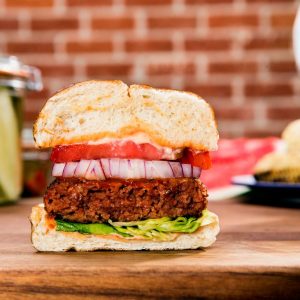 Eat Snacks, Ice Cream, Pizza & Burgers To Learn What Yo… Quiz Beyond Meat burger