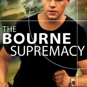 Pick Your Favorite Movie of Each Series and We’ll Guess the Decade You Were Born The Bourne Supremacy