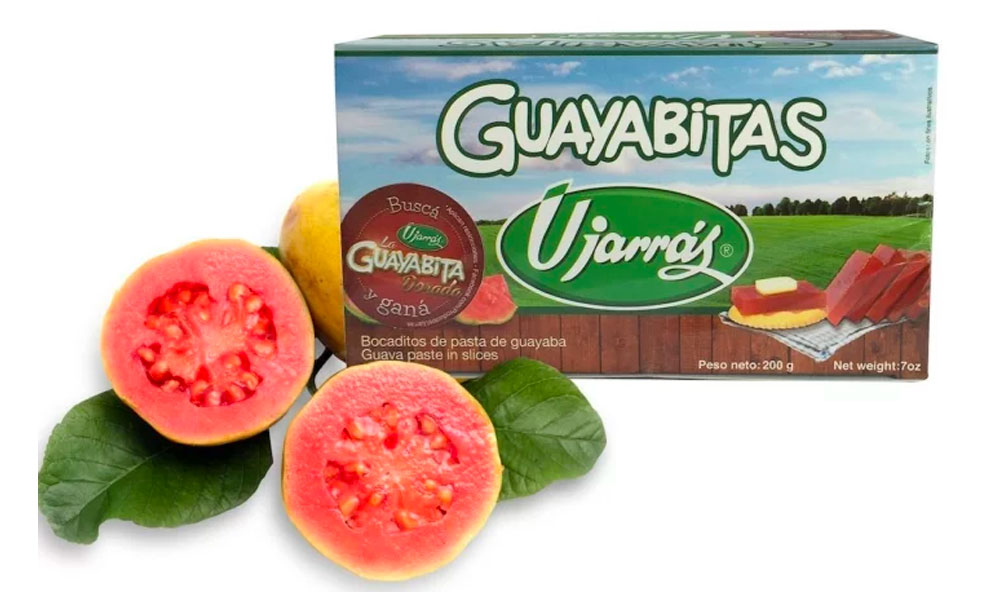 Tell Us If You'd Eat International Candies & I'll Guess… Quiz guayabitas