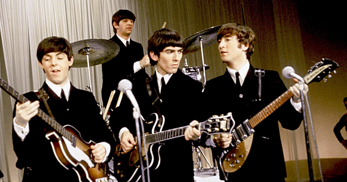 Can You Complete the Lyrics of 'Hey Jude'? Quiz beatles17