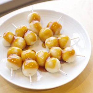 🍣 Make Some Really Difficult Japanese Food Decisions and We’ll Reveal Your Biggest Pet Peeve Dango (rice dumplings on a stick)
