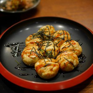 🍣 Make Some Really Difficult Japanese Food Decisions and We’ll Reveal Your Biggest Pet Peeve Takoyaki (fried batter balls with fillings)
