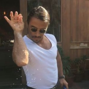 👶🏻 We Know How Old You Are and How Old You Act Based on These Strange Questions Salt bae