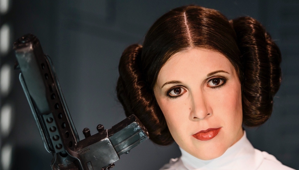 Make Some Impossible “Actress Vs. Character” Choices and We’ll Guess Your Exact Age and Height Princess Leia1