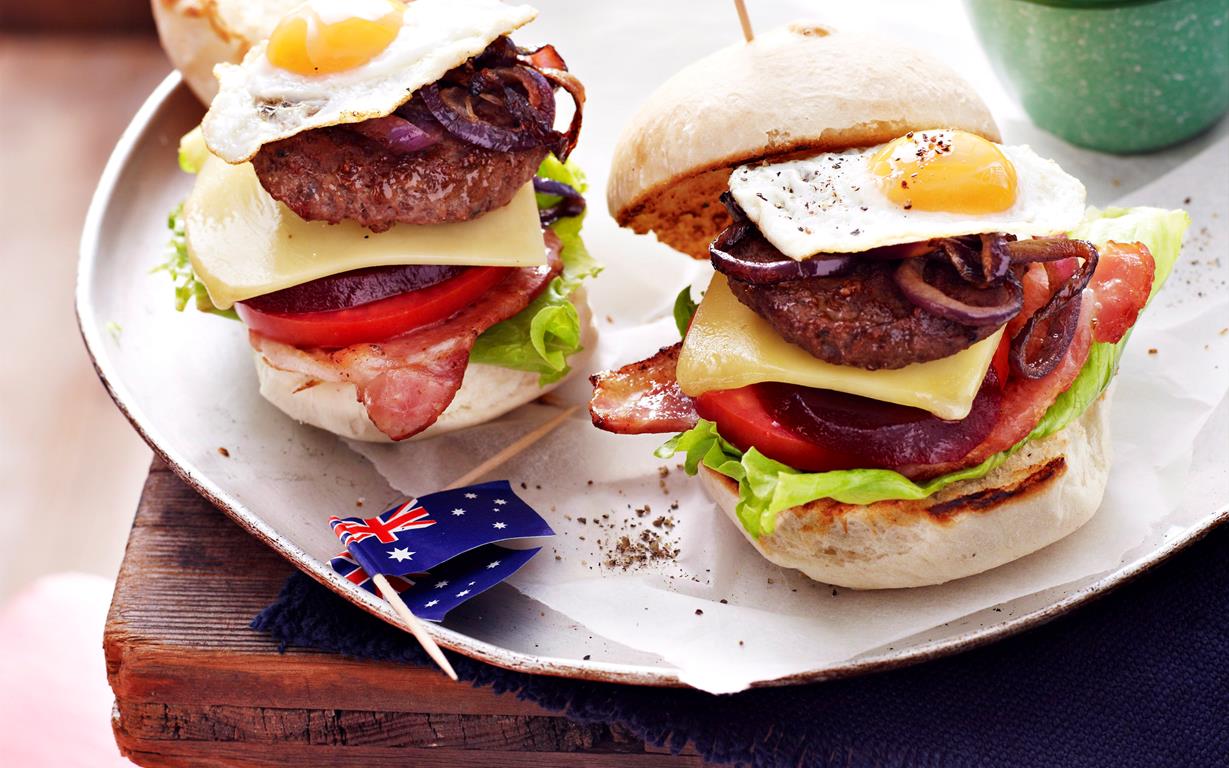 👶🏻 We Know How Old You Are and How Old You Act Based on These Strange Questions mini aussie burgers with the lot