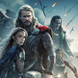 Pick Your Favorite Movie of Each Series and We’ll Guess the Decade You Were Born Thor: The Dark World