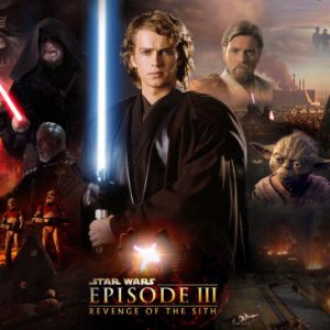 Pick Your Favorite Movie of Each Series and We’ll Guess the Decade You Were Born Episode III – Revenge of the Sith