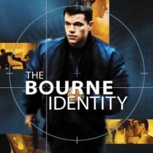 Pick Your Favorite Movie of Each Series and We’ll Guess the Decade You Were Born The Bourne Identity