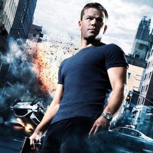 Pick Your Favorite Movie of Each Series and We’ll Guess the Decade You Were Born The Bourne Ultimatum