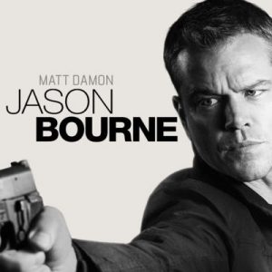 Pick Your Favorite Movie of Each Series and We’ll Guess the Decade You Were Born Jason Bourne